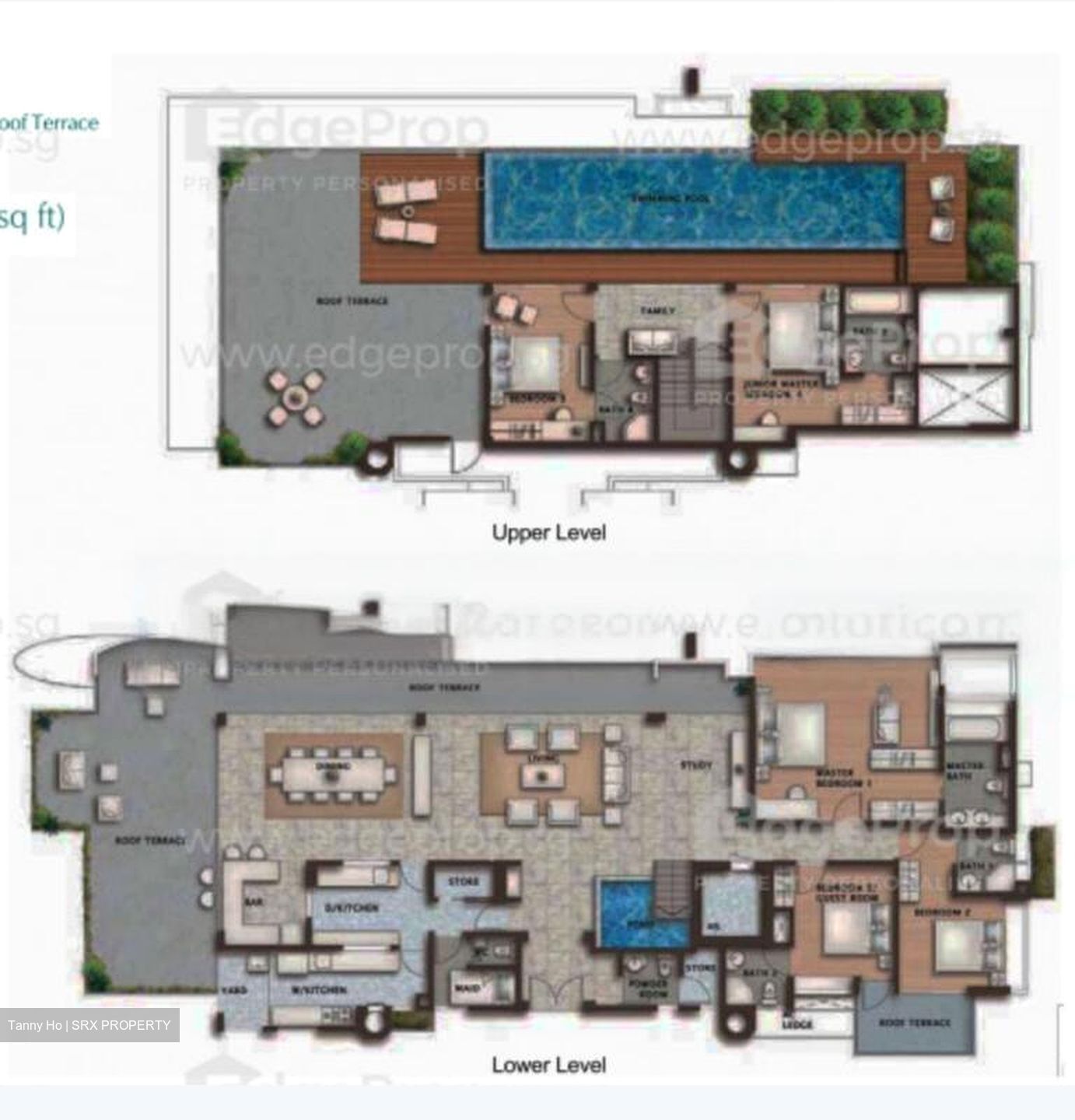 The Cascadia (D21), Condominium #455146931